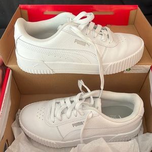 Puma Carina SoftFoam Sneakers